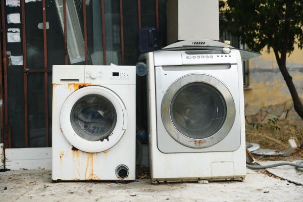 Dryer Disposal in Eau Claire