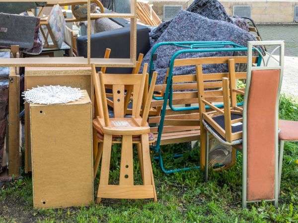 Junk Removal Service in Eau Claire
