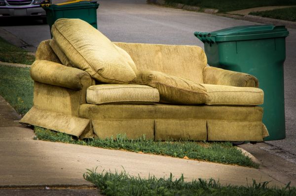 Sofa Removal Service in Eau Claire