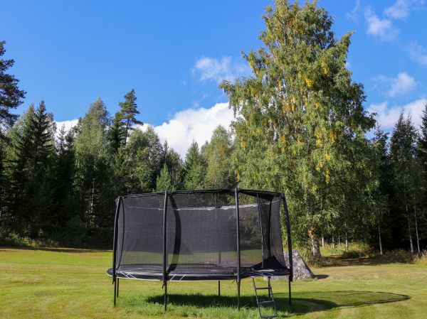 Trampoline Removal in Eau Claire