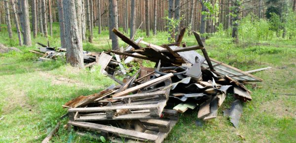 Debris Removal Service in Eau Claire