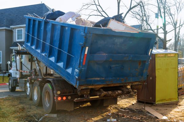 Rubbish Removal in Eau Claire