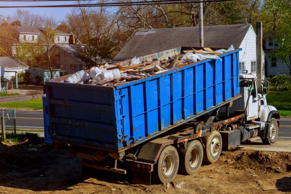 Junk Pickup Service in Eau Claire