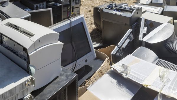Commercial Junk Removal in Eau Claire
