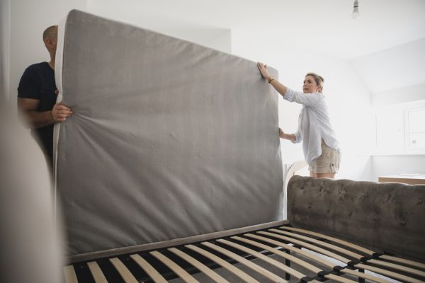 Bed Disposal in Eau Claire