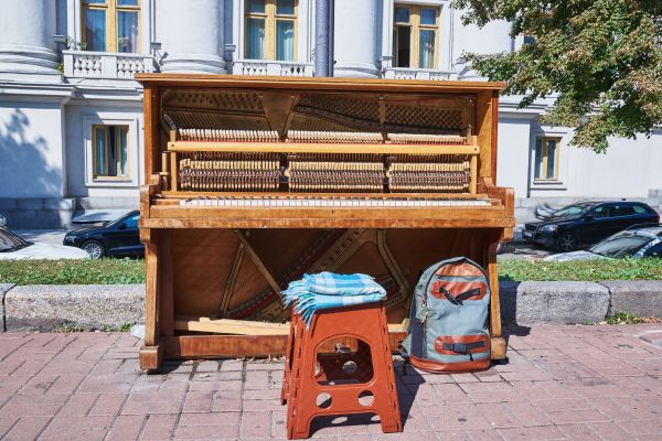 Piano Removal Service in Eau Claire