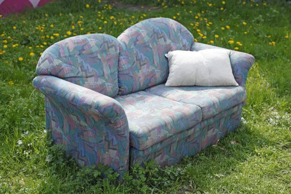 Couch Disposal in Eau Claire