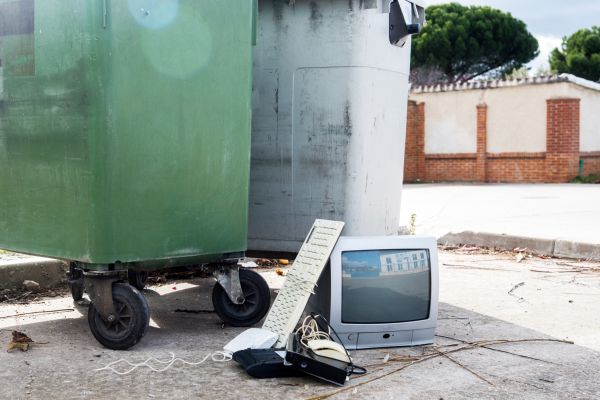 Television Disposal in Eau Claire