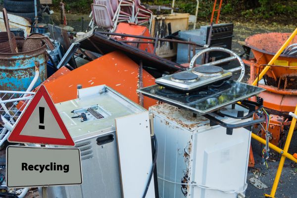 Appliance Removal Service in Eau Claire