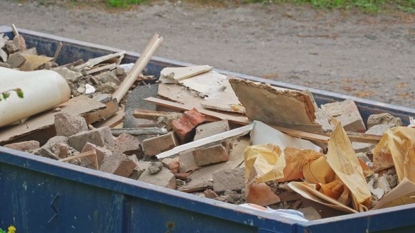 Renovation Junk Removal in Eau Claire
