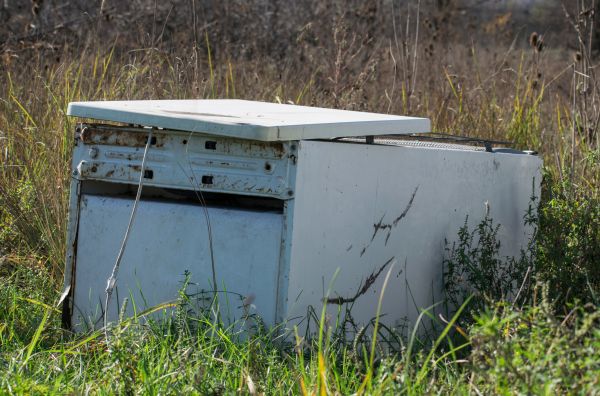 Freezer Disposal Service in Eau Claire