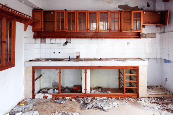 Cabinet Disposal in Eau Claire