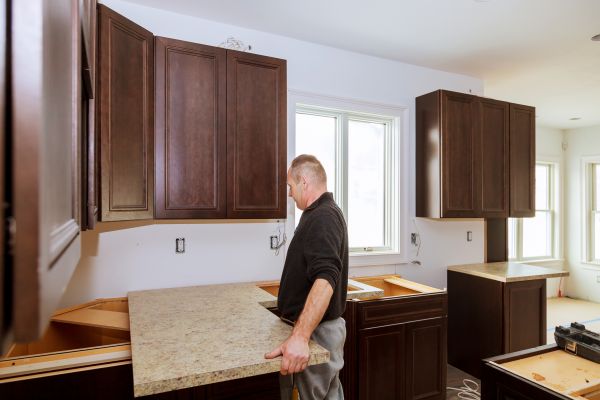 Countertop Disposal in Eau Claire