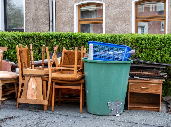 Chair Disposal Service in Eau Claire