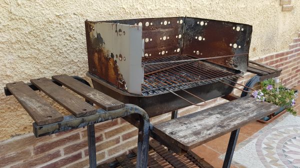 Grill Removal Service in Eau Claire