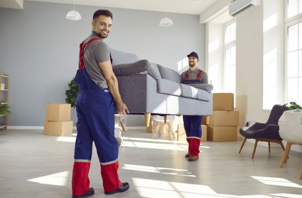 Couch Removal Service in Eau Claire